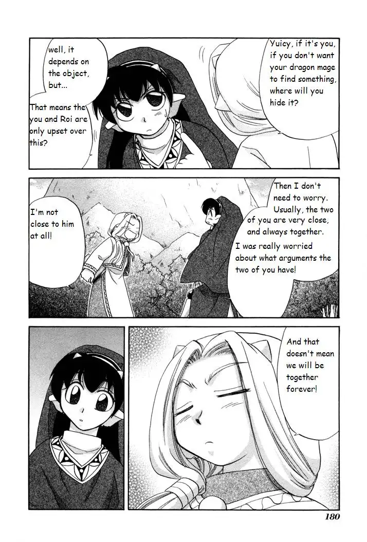 Corseltel no Ryuujitsushi Monogatari Chapter 7 14